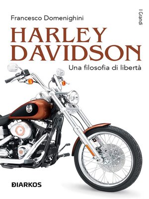 cover image of Harley Davidson